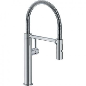 Franke PESCARA L Stainless Steel 115.0472.960 Кухонный смеситель