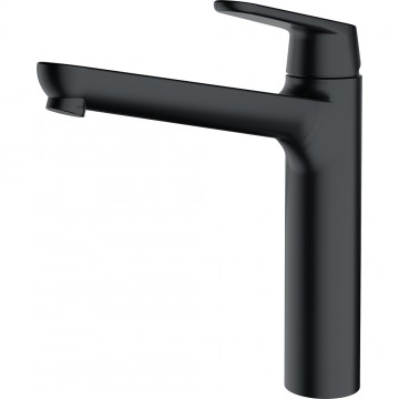 Franke LIFT Black Matte 115.0621.667 Virtuves ūdens maisītājs