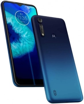 Motorola XT2055-1 Moto G8 Power Lite Dual 64GB royal blue USED