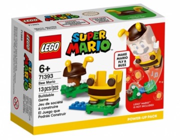 71393 LEGO® Super Mario Bites Mario spēju komplekts