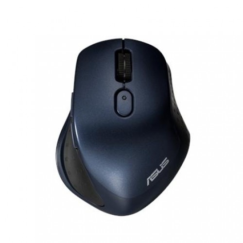 Asus WIRELESS MOUSE MW203 Wireless, Blue, Bluetooth image 1