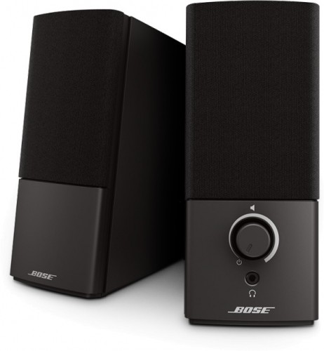 Bose speakers Companion 2 Series III, black image 1