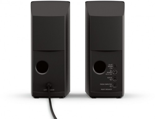 Bose speakers Companion 2 Series III, black image 4
