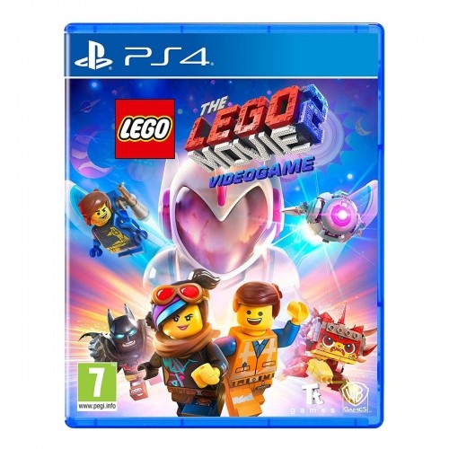 Sony PS4 Lego The Movie 2 Videogame image 1