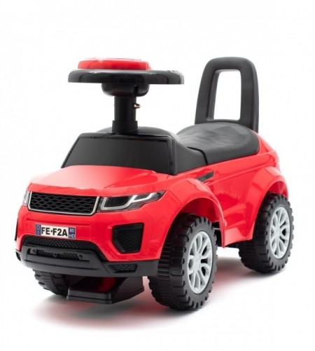 Baby Mix Stumjamā mašīna (toolcar) SUV red (31570) image 1