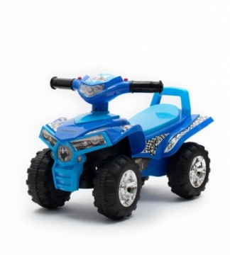 Baby Mix Mašīna (toolcar) QUAD blue (38077)