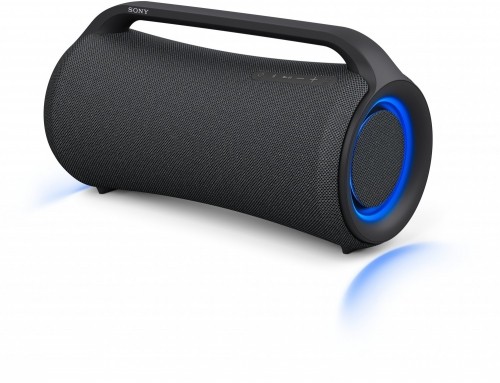 SONY Bluetooth portatīvais skaļrunis, melns - SRSXG500B.EU8 image 3