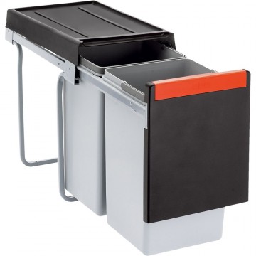 Franke Sorter CUBE 30 20L + 10L 134.0039.554 Šķirošanas sistēma