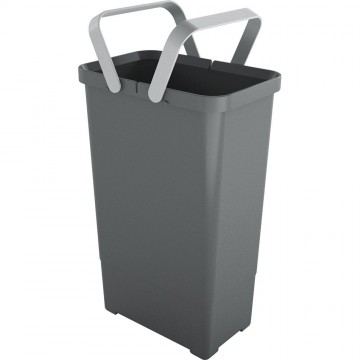 Franke 133.0251.264 8L Plastikāta atkritumu spainis atkritumu sistēmām