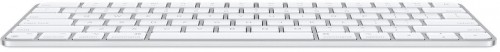 Apple Magic Keyboard RUS, silver image 2