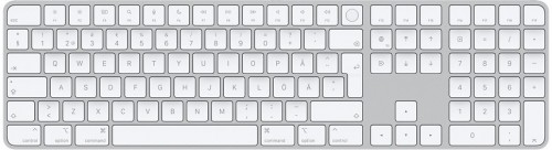 Apple Magic Keyboard Touch ID Numeric SWE image 1