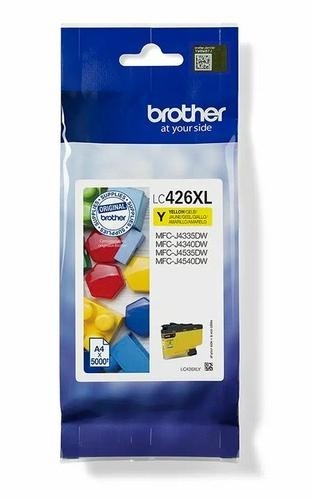 Brother LC 426XLY Gul 5000 sider image 1
