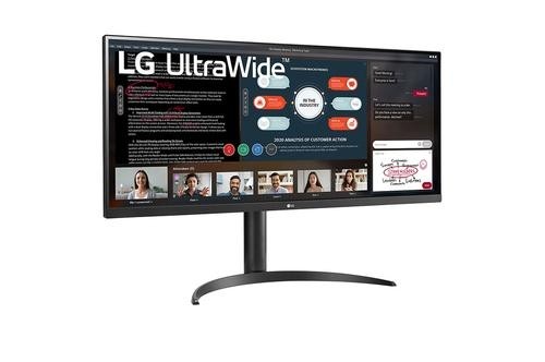 LG Monitor 34 inch 34WP550-B Ultra Wide IPS HDR10 image 3