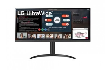 LG Monitor 34 inch 34WP550-B Ultra Wide IPS HDR10