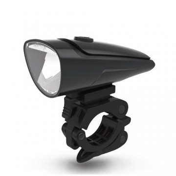 Extradigital Bicycle Front Light 30lux, LED, 3xAAA battery, IPX5