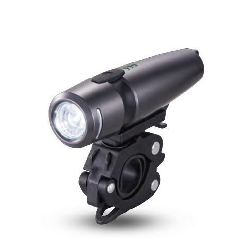 Extradigital Bicycle Front Light 300lm, LED, USB, IPX5 image 1