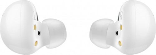 Samsung wireless earbuds Galaxy Buds2, white image 1