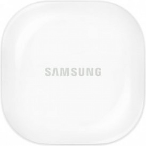 Samsung wireless earbuds Galaxy Buds2, white image 4