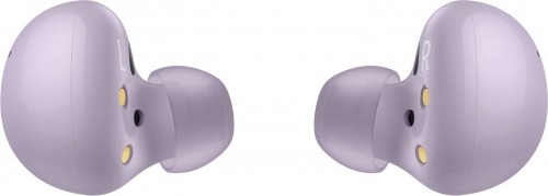 Samsung wireless earbuds Galaxy Buds2, lavender image 1