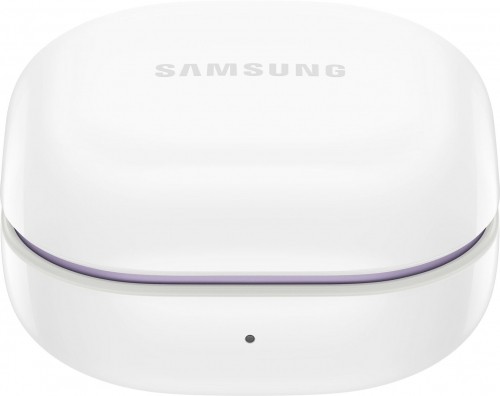 Samsung wireless earbuds Galaxy Buds2, lavender image 5