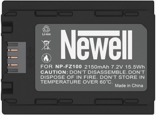 Newell battery Sony NP-FZ100 image 1