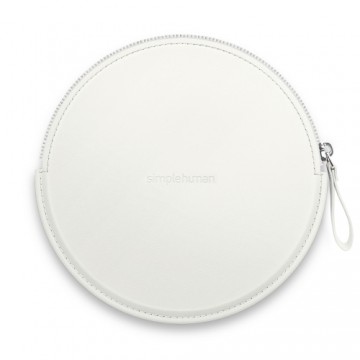 Simple Human компактный корпус сенсорного зеркала, белый ST9003