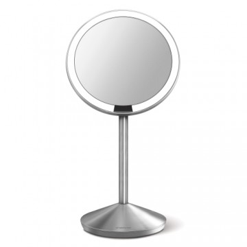 Simple Human сенсорное зеркало мини, нержавеющая сталь ST3004