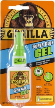 Gorilla līme "Superglue Gel" 15g