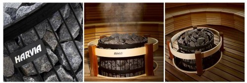 HARVIA Legend PO165 Electric Sauna Heater  image 2