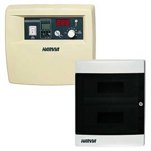 HARVIA C260-20 sauna control unit  image 1
