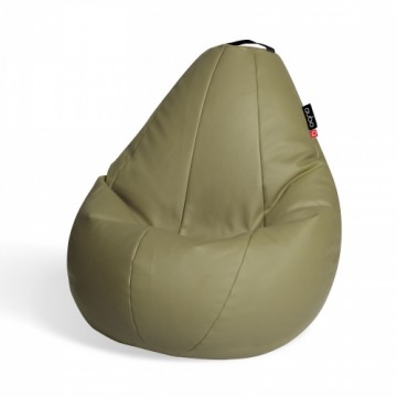 Qubo™ Comfort 120 Kiwi SOFT FIT sēžammaiss (pufs)