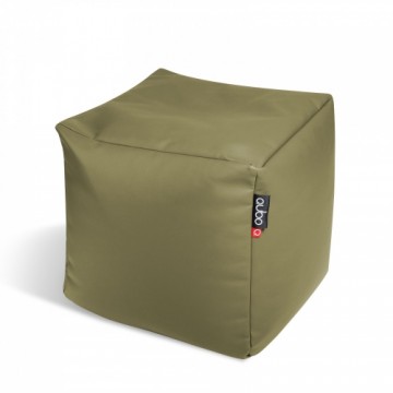 Qubo™ Cube 50 Kiwi SOFT FIT пуф (кресло-мешок)