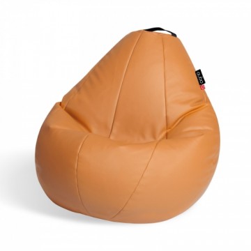 Qubo™ Comfort 90 Papaya SOFT FIT пуф (кресло-мешок)