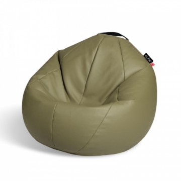 Qubo™ Comfort 80 Kiwi SOFT FIT sēžammaiss (pufs)