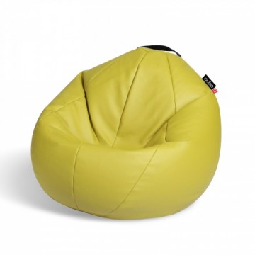 Qubo™ Comfort 80 Olive SOFT FIT пуф (кресло-мешок)
