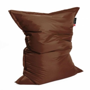 Qubo™ Modo Pillow 130 Cocoa POP FIT sēžammaiss (pufs)