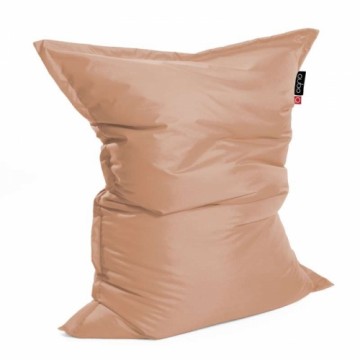 Qubo™ Modo Pillow 130 Latte POP FIT sēžammaiss (pufs)