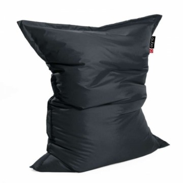 Qubo™ Modo Pillow 165 Graphite POP FIT sēžammaiss (pufs)