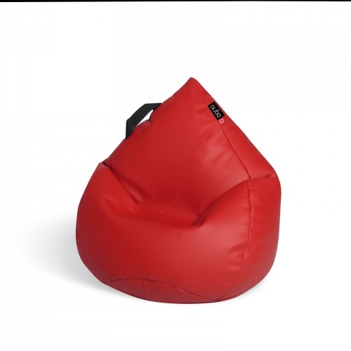 Qubo™ Drizzle Drop Strawberry SOFT FIT пуф (кресло-мешок) image 1