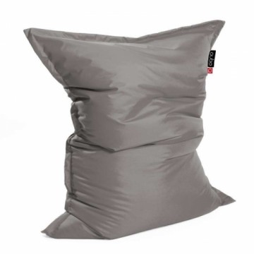 Qubo™ Modo Pillow 130 Pebble POP FIT sēžammaiss (pufs)