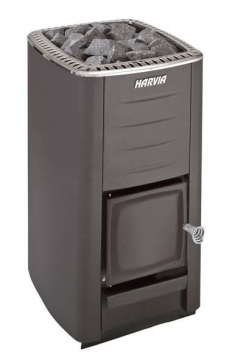 HARVIA M1 malkas saunas krāsns