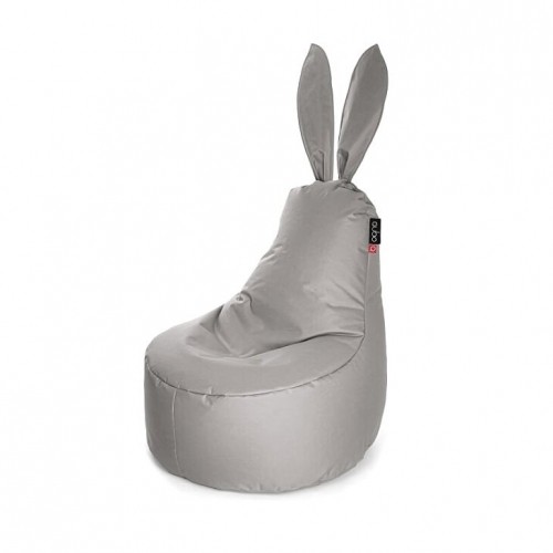 Qubo™ Mommy Rabbit Pebble POP FIT пуф (кресло-мешок) image 1