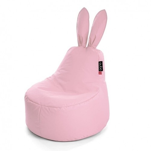 Qubo™ Baby Rabbit Lychee POP FIT sēžammaiss (pufs) image 1