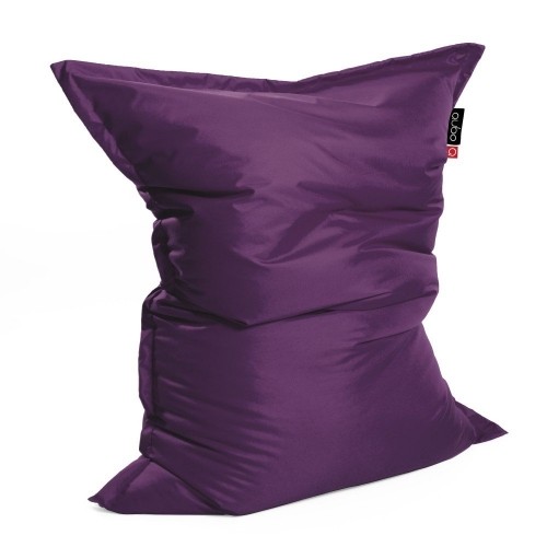 Qubo™ Modo Pillow 165 Plum POP FIT sēžammaiss (pufs) image 1