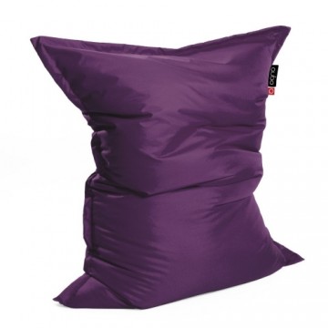 Qubo™ Modo Pillow 165 Plum POP FIT sēžammaiss (pufs)