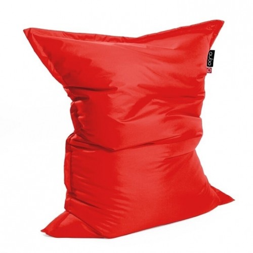 Qubo™ Modo Pillow 100 Strawberry POP FIT sēžammaiss (pufs) image 1