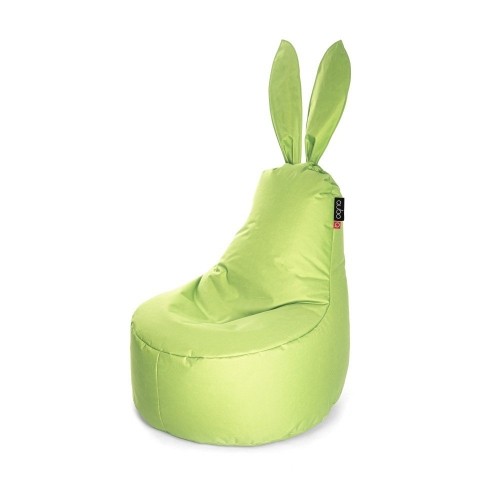 Qubo™ Mommy Rabbit Apple POP FIT sēžammaiss (pufs) image 1