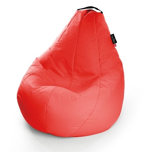 Qubo™ Comfort 120 Strawberry POP FIT пуф (кресло-мешок) image 1