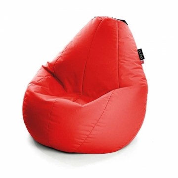 Qubo™ Comfort 90 Strawberry POP FIT пуф (кресло-мешок)