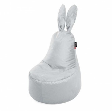 Qubo™ Daddy Rabbit Lune VELVET FIT пуф (кресло-мешок)